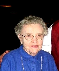 Obituary of Margaret Elizabeth Braun