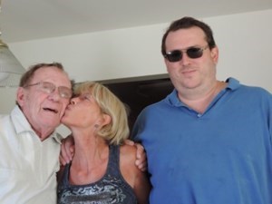 Avis de décès de Mr. Harold Herman Scharff