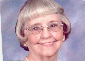 Obituary of Ruby Joyce Draper