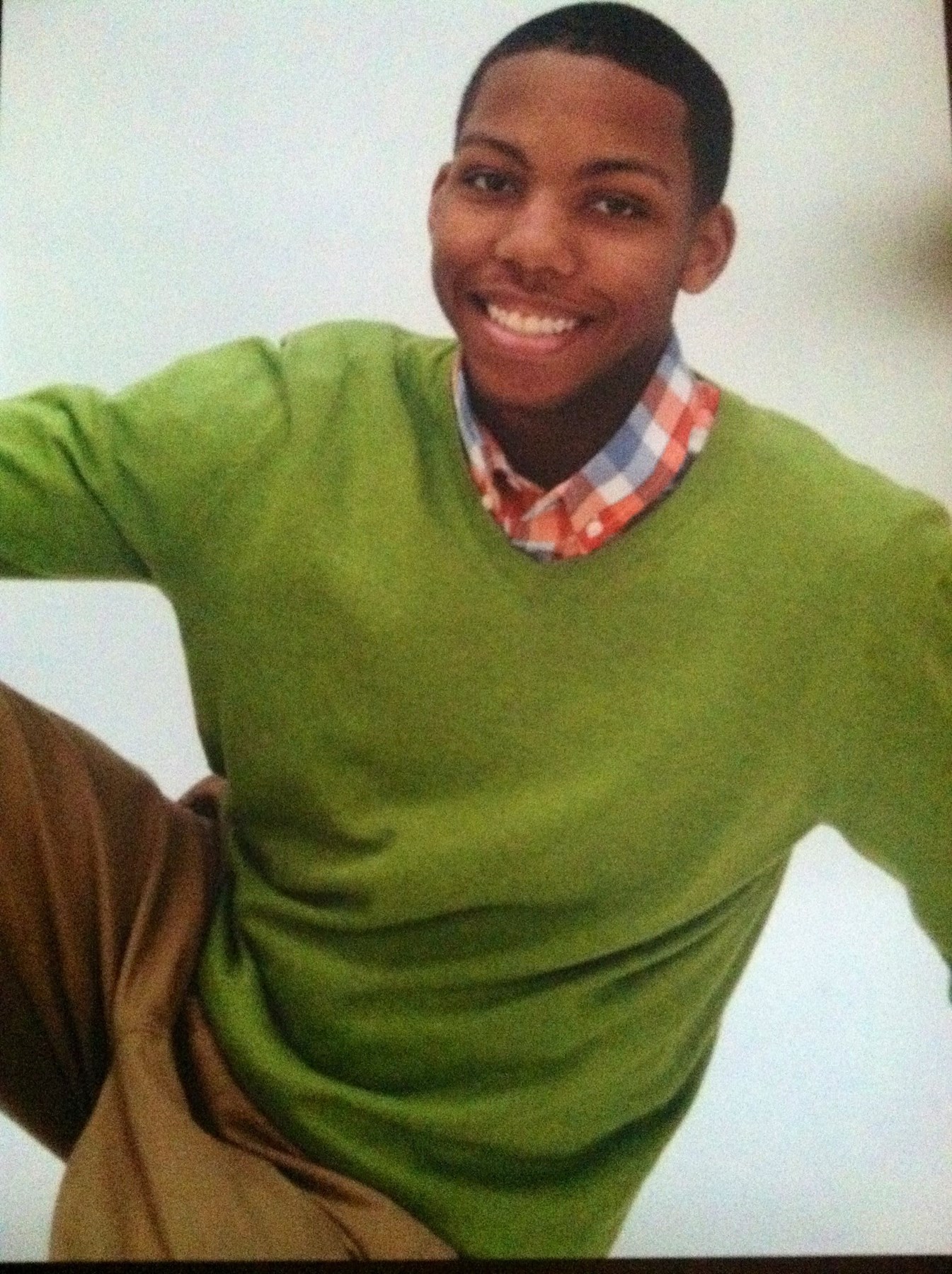 Avis de décès de Myles Armond Hill