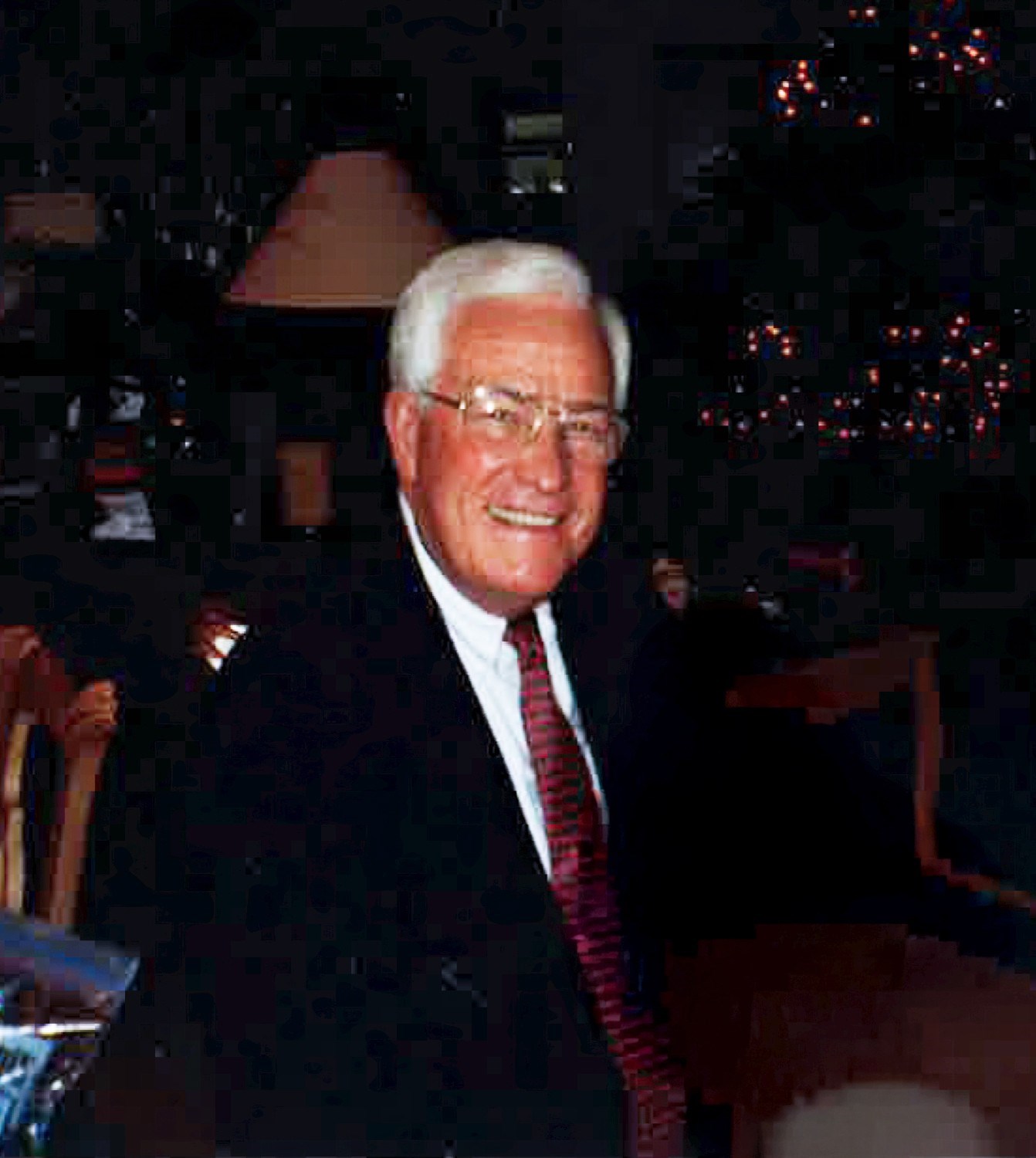 Obituary of Lloyd Lacy