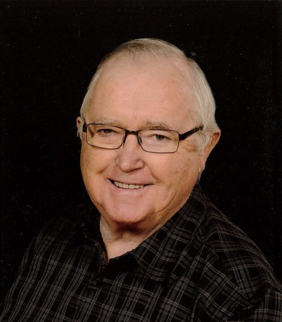 Obituary of Bernard George Cain