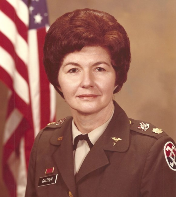 Obituary of Beavey Lella Gaither