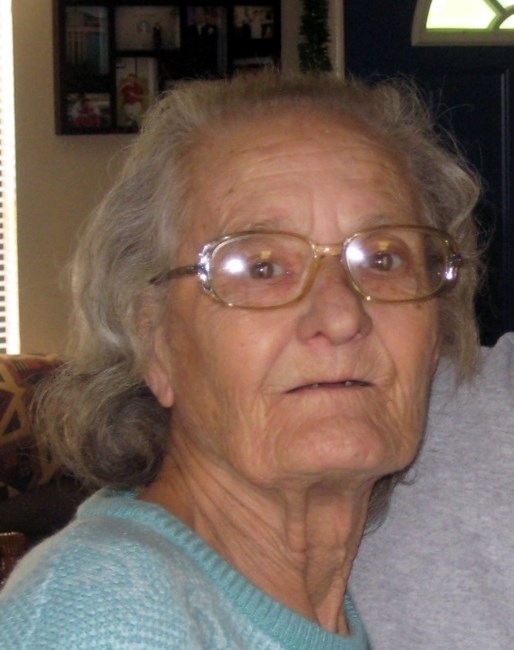 Obituary of Marie Burgess