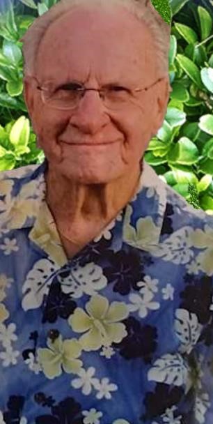 Obituary of Robert Le Roy Moeller