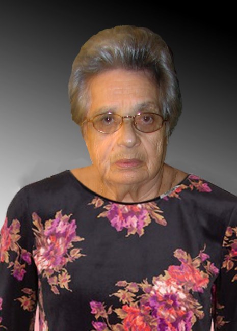 Obituary of Maria Godina Resendez