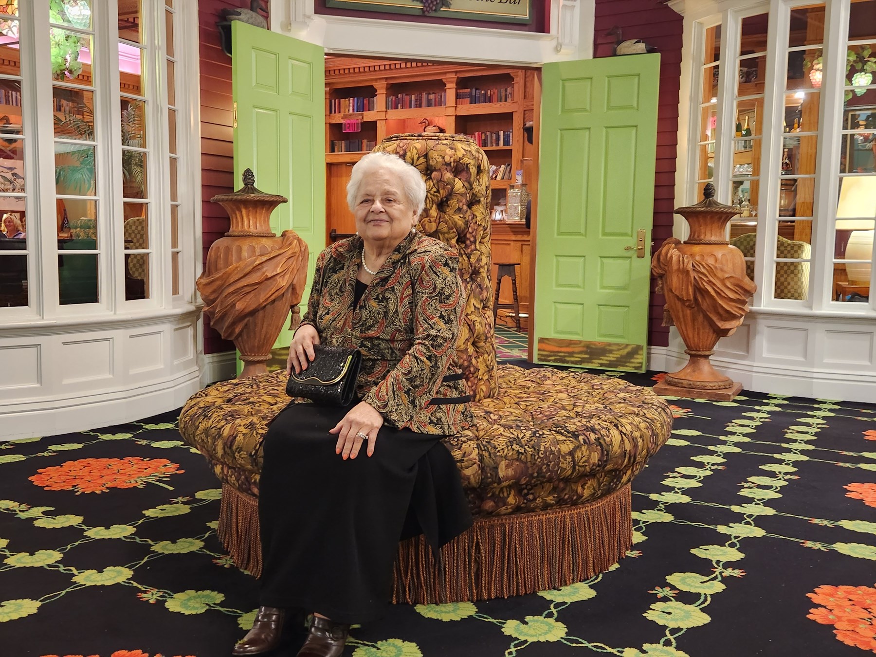 Obituary of Antonia Maria Rodriguez