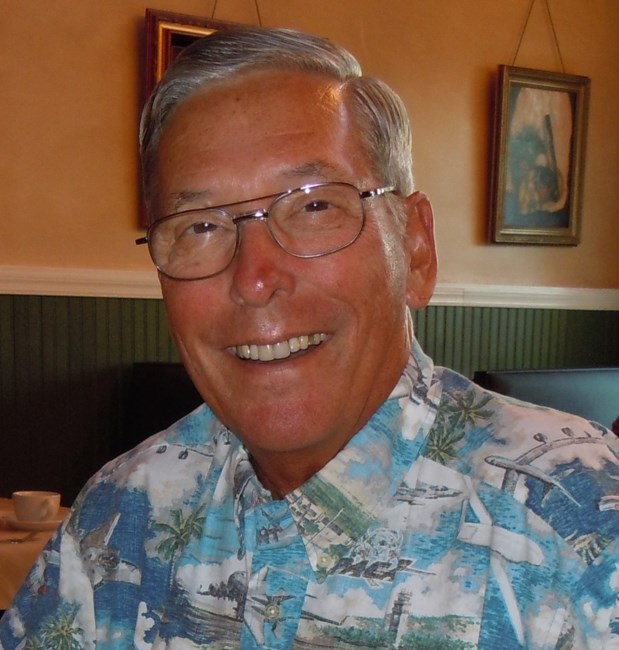 Obituary of James Edward Stieber