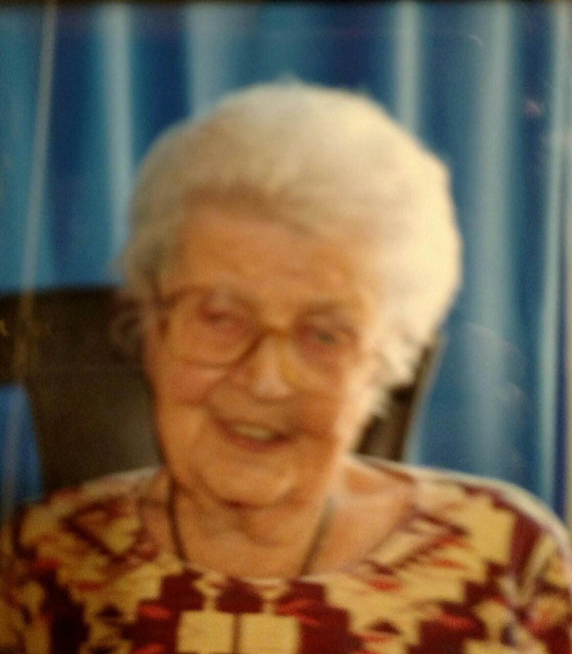 Obituary of Margaret Ann Thomas