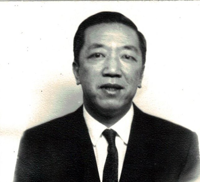 Obituary of Fee Quon Moy