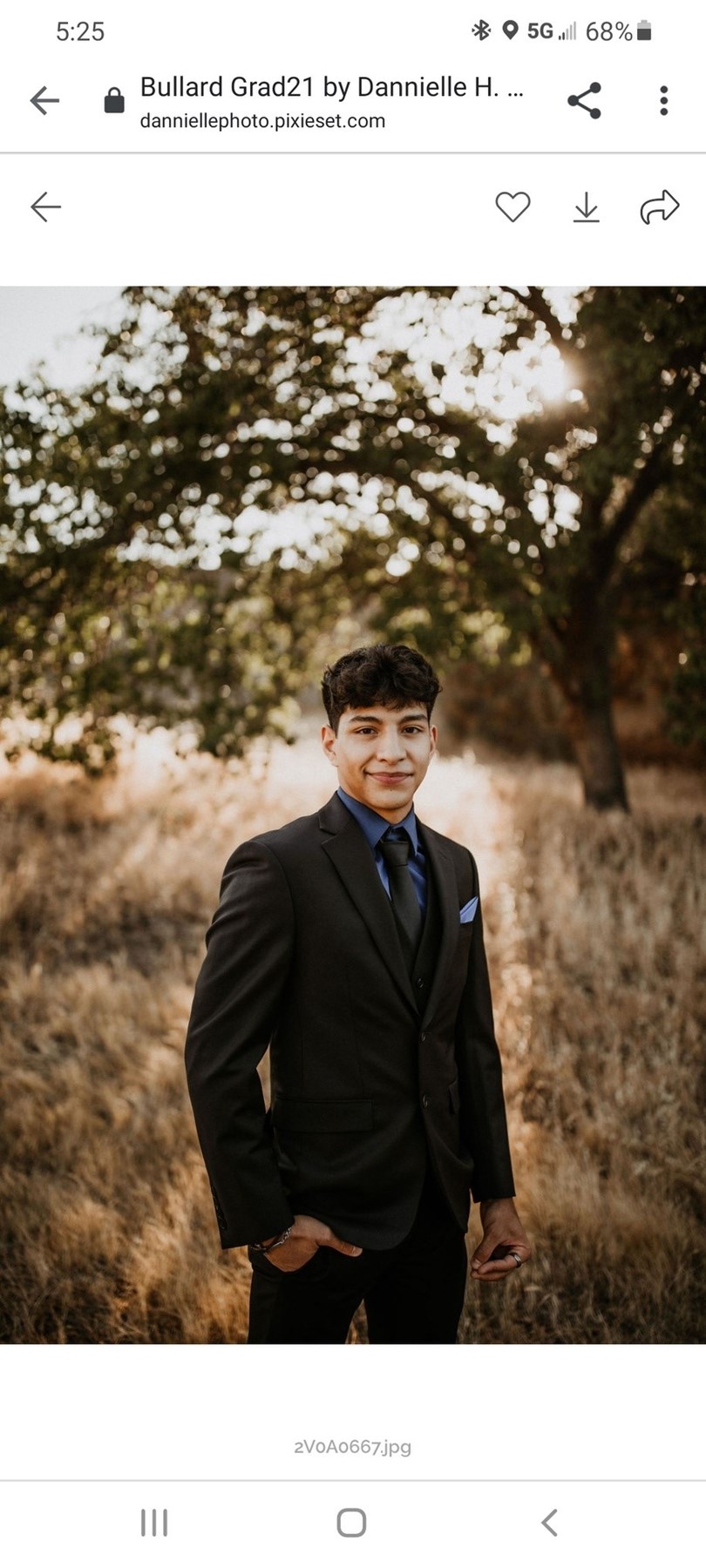 Obituario de Adan Ricardo Gonzalez