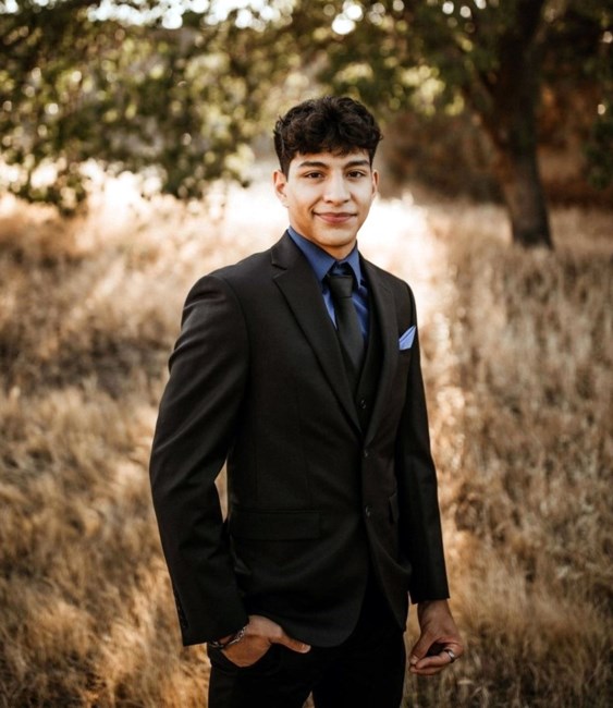 Obituario de Adan Ricardo Gonzalez