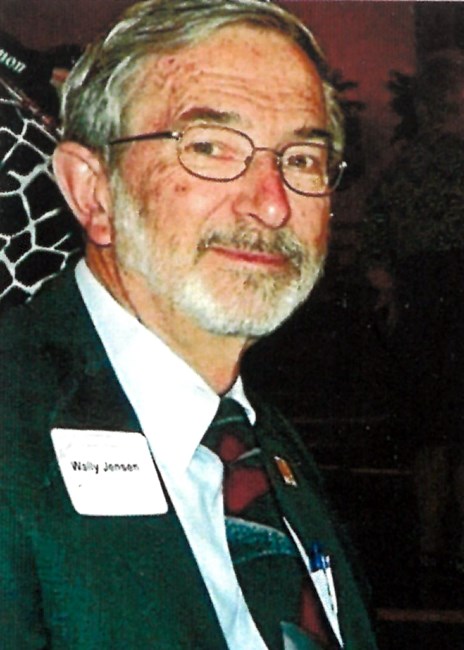 Obituary of Wallace "Wally" Jensen