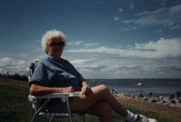 Obituary of Mary Elizabeth O'Donovan Alford