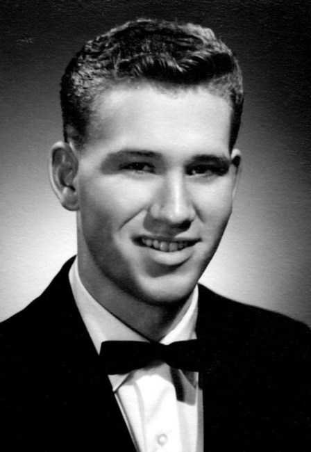 Obituary of John Hulit Midby