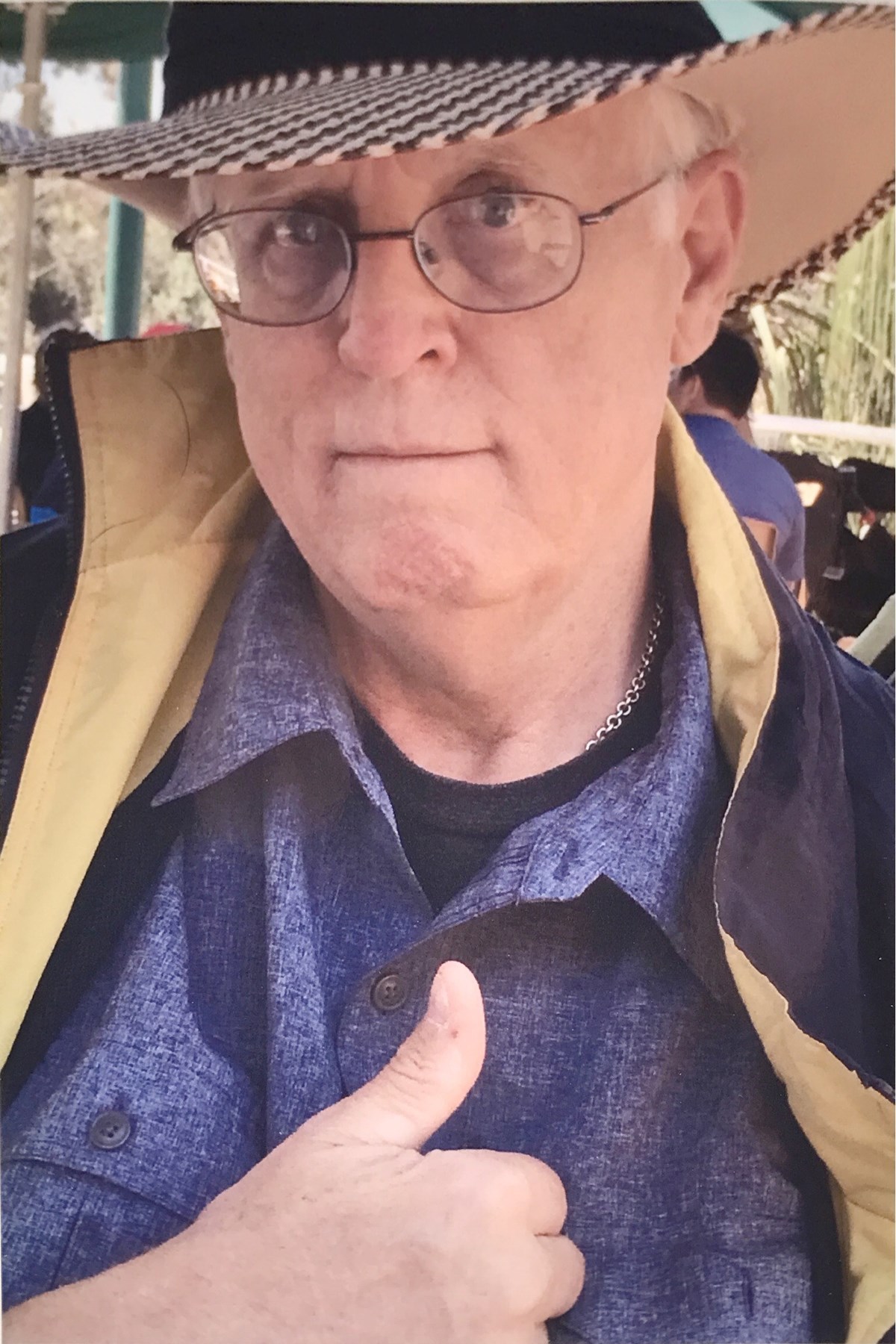 James Nixon Obituary Houston, TX