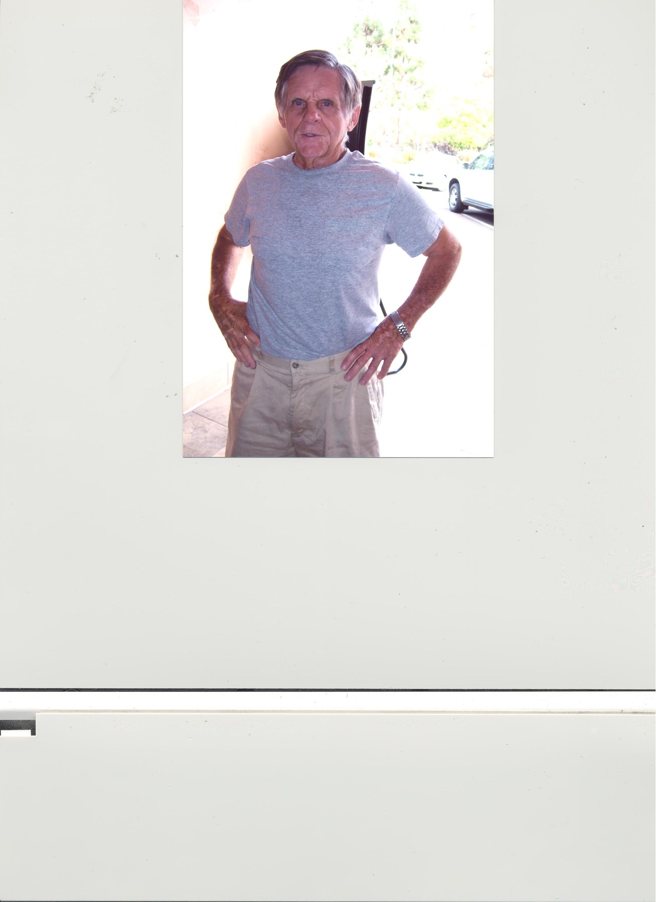 Obituary of Stanley Walter Yobi