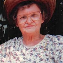 Obituary of Georgia Grant