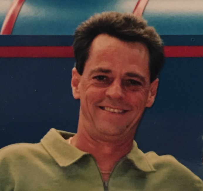 Obituary of Geoffrey Richard De Vos