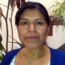 Obituary of Maria Enma  Perugachi