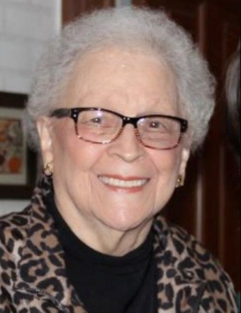 Avis de décès de Irene Antoinette Johnson