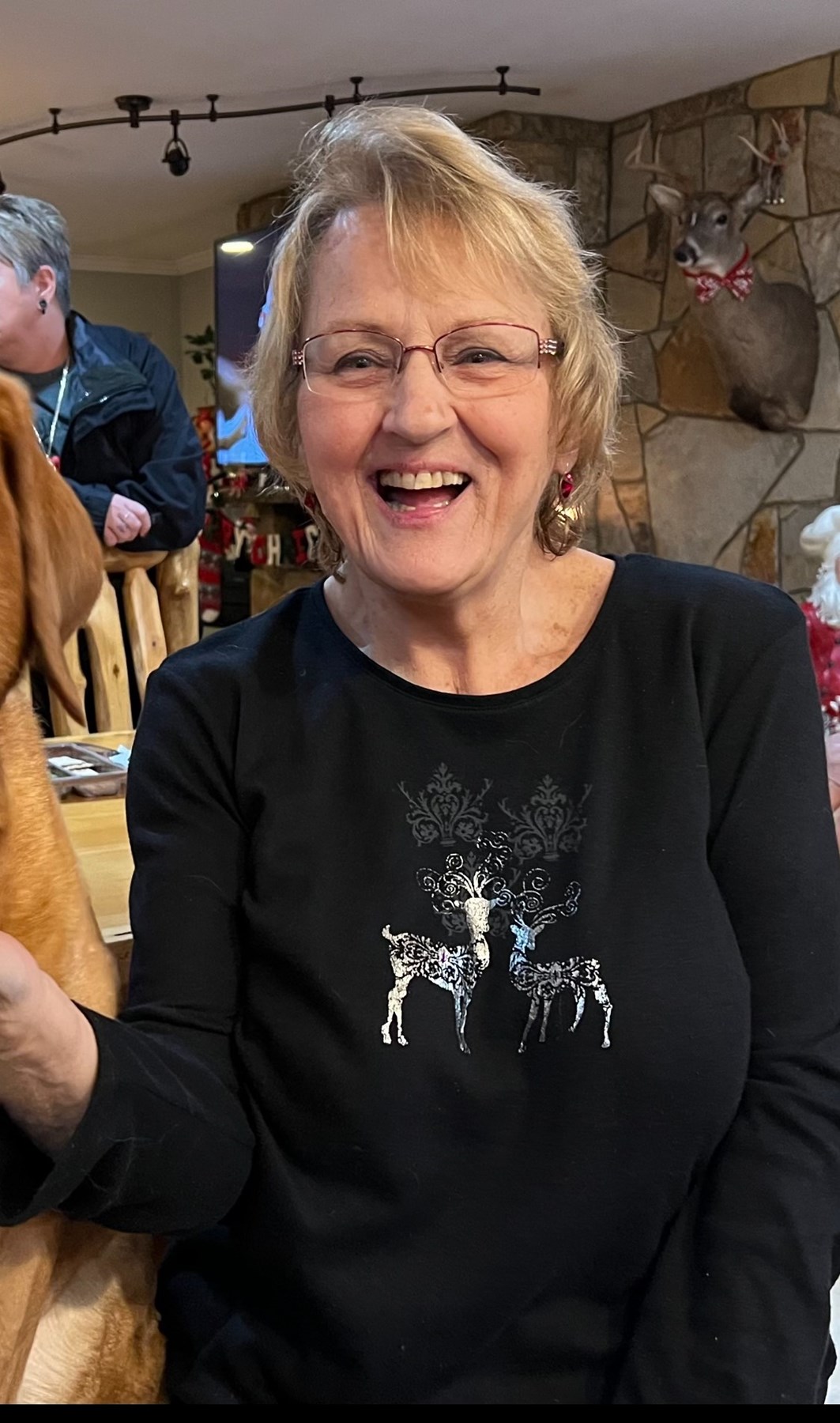 Obituary of Frances "Fran" Rae Flohr