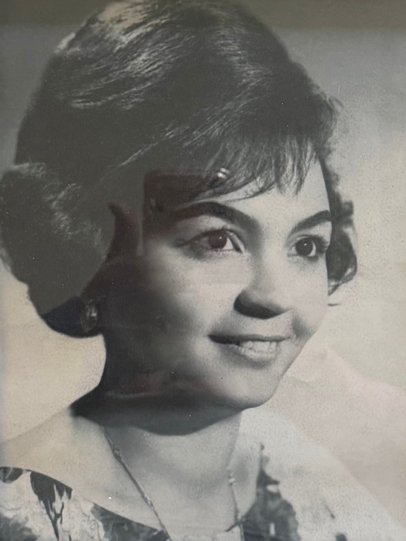 Obituary of Ana Margarita Escarfullery Romero