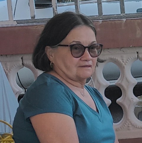 Obituary of Petra Banks