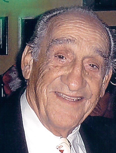 Obituary of Albert Leslie