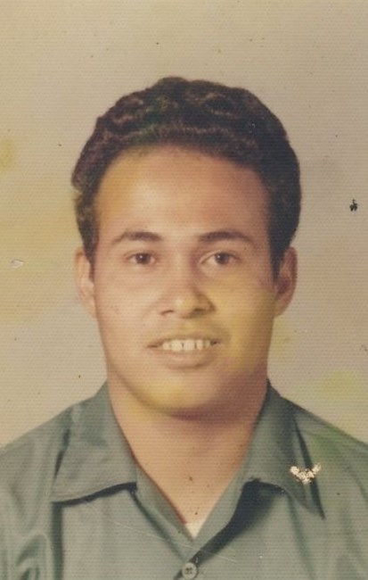 Obituary of Edward Sanchez Almaguer
