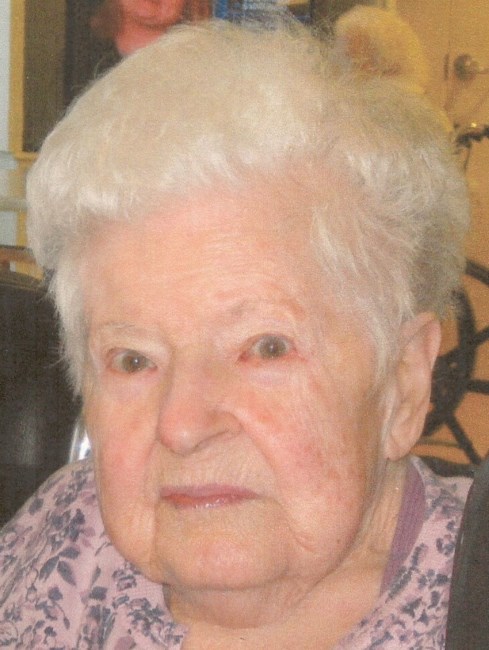 Obituary of Marie E. Smith Wells