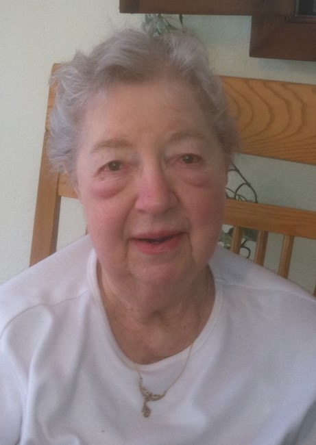 Obituary of Wilma Mousie M. Virnich