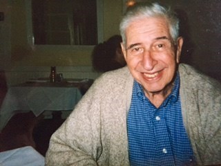 Obituary of Joseph Schwartz