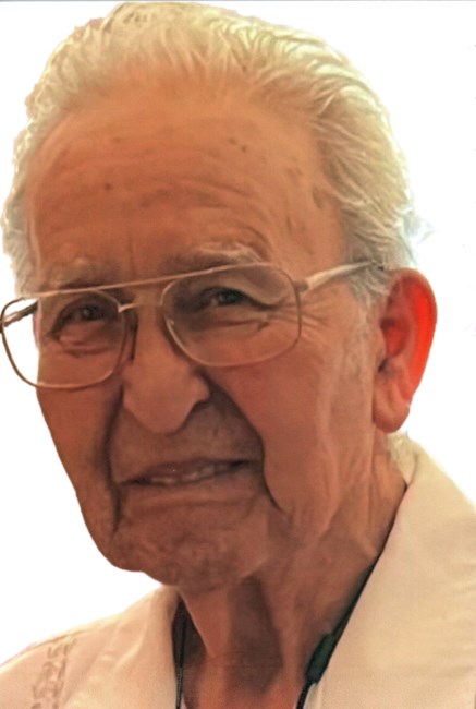 Obituary of John Rivas Briones