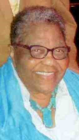 Obituary of Gladys Olga Jewel Welsh