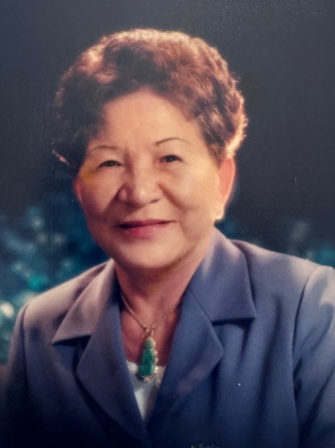 Obituary of Bà TRẦN THỊ THÂU THANH Pháp Danh HẠNH THANH