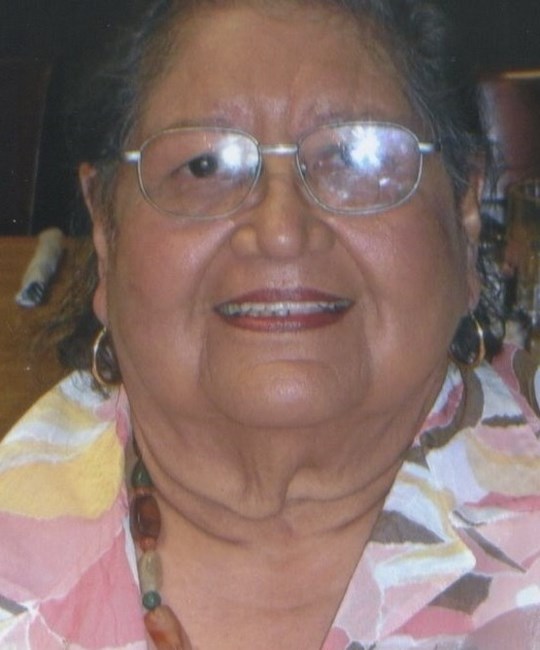 Obituario de Enriqueta Reyes Hinojosa