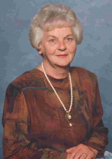 Obituary of Patricia A. Smith Grofe