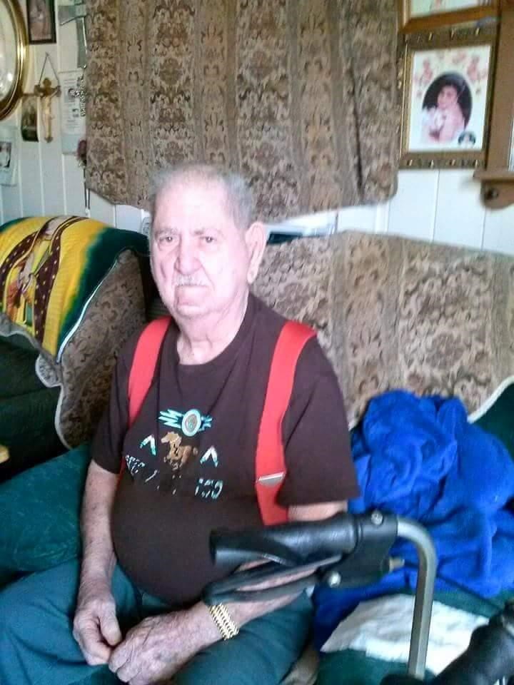 Obituary of Fidel Reyna Sr.