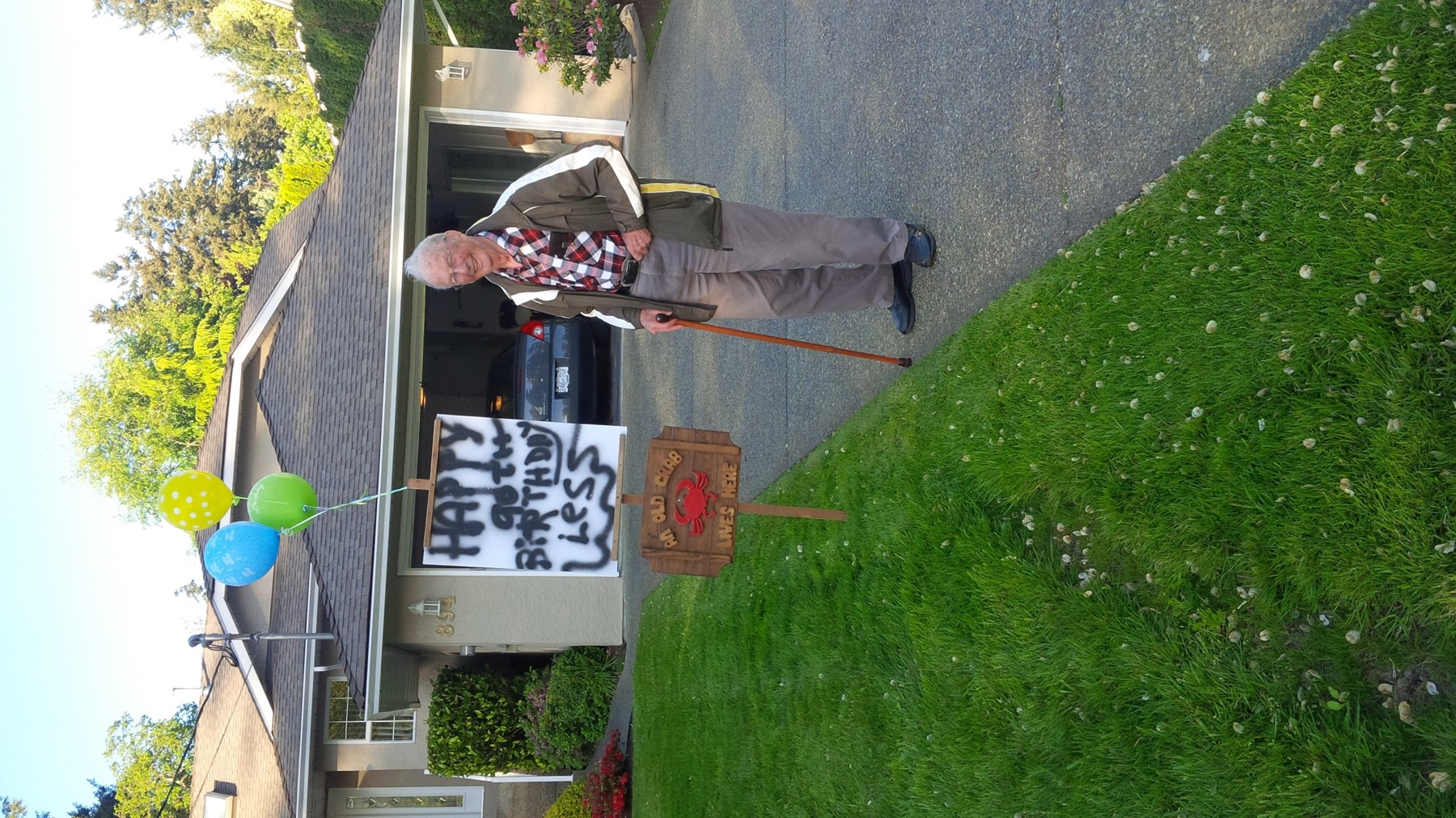 Leslie Johnson Obituary Victoria, BC