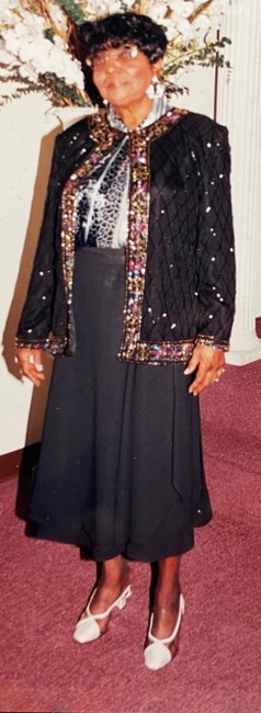 Obituary of Annie Laura Barnett