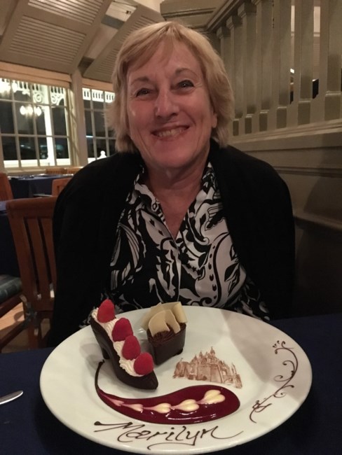 Obituary of Marilyn Betty Borowsky