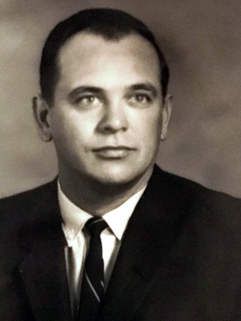 Obituary of Edward Earl Tyndall Jr.