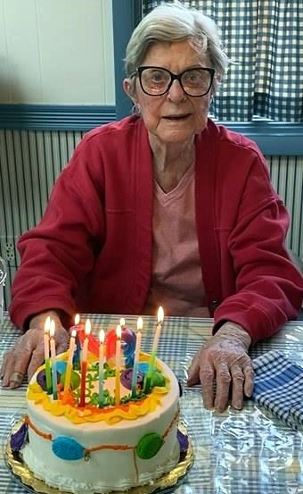 Obituary of Mary Krohto Appleton