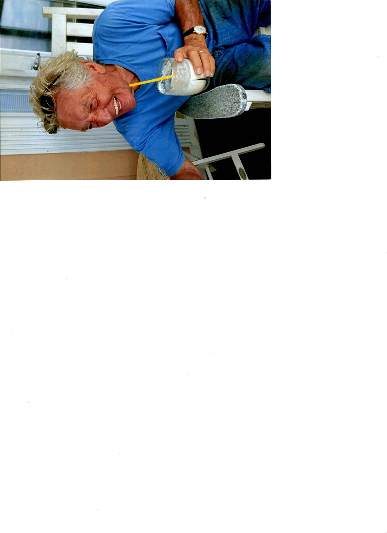 Obituary of Giro Ralph Manno