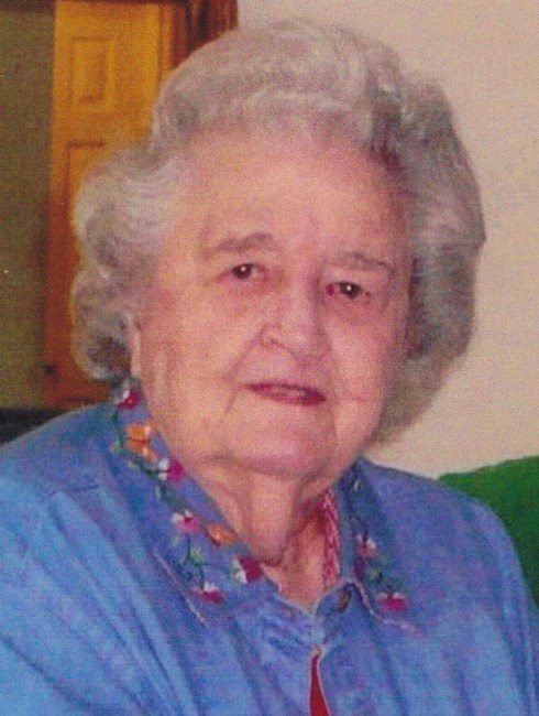 Obituary of Mildred Raymond