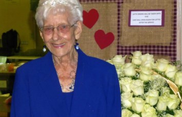 Obituary of Stella Sophia White