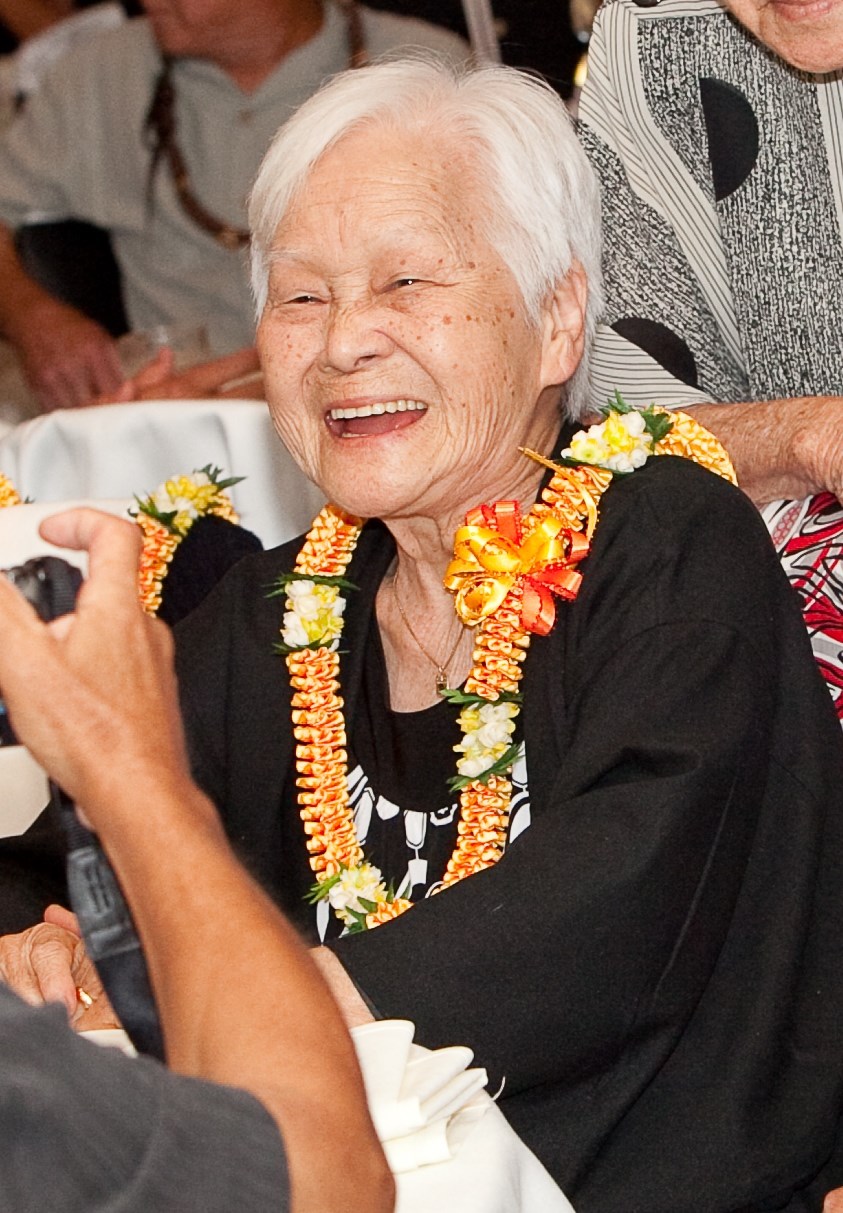 Obituary of Alice F. Isobe