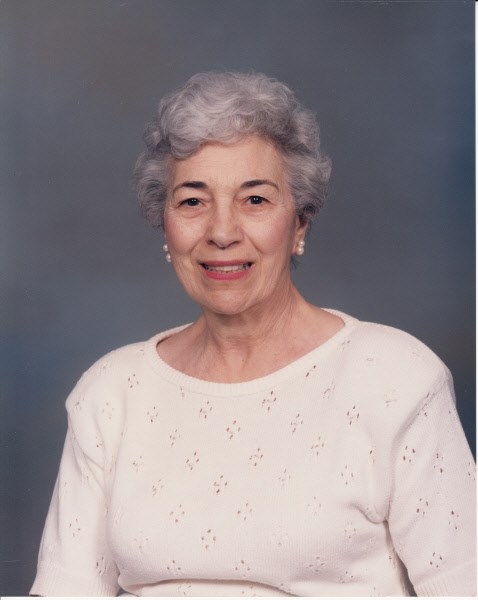 Obituary of Josephine B. Magin