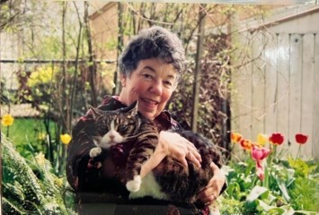 Obituary of Katherine Rose Cameron